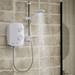 Triton Silent Running Thermostatic Power Shower - AS2000SR profile small image view 3 