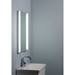 Roper Rhodes Illusion Recessible Illuminated Mirror Cabinet - AS241 profile small image view 3 