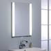 Roper Rhodes Illusion Recessible Illuminated Mirror Cabinet - AS241 profile small image view 5 