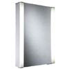 Roper Rhodes Illusion Recessible Illuminated Mirror Cabinet - AS241 profile small image view 1 