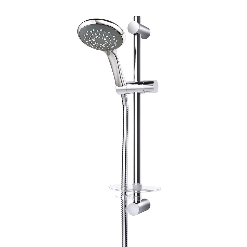 Triton Aspirante 8.5 Kw Electric Shower ASP08BRSTL
