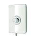 Triton - Aspirante 8.5 kw Electric Shower - White Gloss - ASP08GSWHT profile small image view 5 