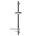 Triton Amore 8.5kW Electric Shower - Brushed Steel - ASPAMO8BRSTL profile small image view 6 