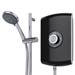 Triton Amore 8.5kW Electric Shower - Gloss Black - ASPAMO8GSBLK profile small image view 5 