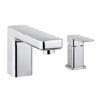 Crosswater - Atoll Bath Shower Mixer - AT421DC profile small image view 1 