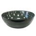Arezzo Round Brushed Dark Green Counter Top Basin 0TH - 358mm Diameter profile small image view 3 