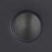 Arezzo Matt Black 340 x 520mm Rectangular Stainless Steel Counter Top Basin + Waste profile small image view 2 