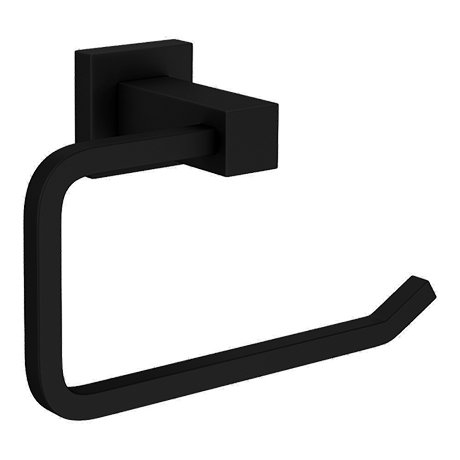 black toilet roll holder uk