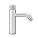 Arezzo Chrome Industrial Style 1-Touch Basin Tap profile small image view 6 