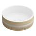 Arezzo Rustic Patterned Round Counter Top Basin - 410mm Diameter profile small image view 2 