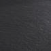 Arezzo Matt Black 1200 x 800 Frameless Sliding Door Shower Enclosure with Black Tray profile small image view 4 