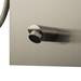 Arezzo Shower Tower Panel - Stainless Steel (Thermostatic) profile small image view 4 