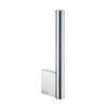 Smedbo Air - Polished Chrome Spare Toilet Roll Holder - AK320 profile small image view 1 