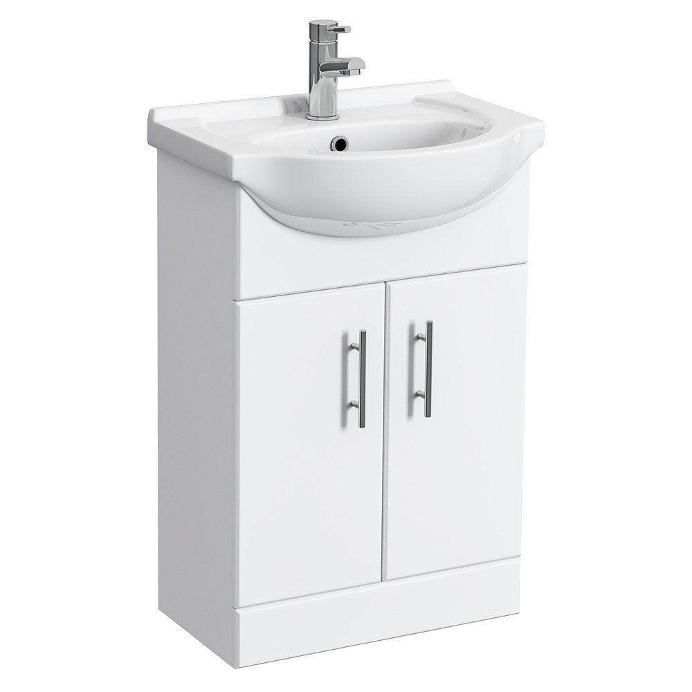 How To Simply Install A Vanity Unit, How To Fit Sink Vanity Unit