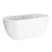 Antonio Double Ended Curved Free Standing Bath Suite profile small image view 2 