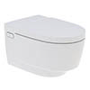 Geberit AquaClean Alpine White Mera Classic Rimless Wall Hung Shower WC profile small image view 1 