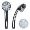 Aqualona Aqua Spray Shower Head - Chrome - 80238 profile small image view 1 