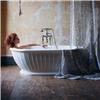 Arcade Albany Natural Stone Bath - 1690 x 800mm profile small image view 2 