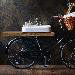 Arcade Pashley Bicycle with 600mm 3 Tap Hole Basin and Mixer Tap (shelf not included) profile small image view 2 
