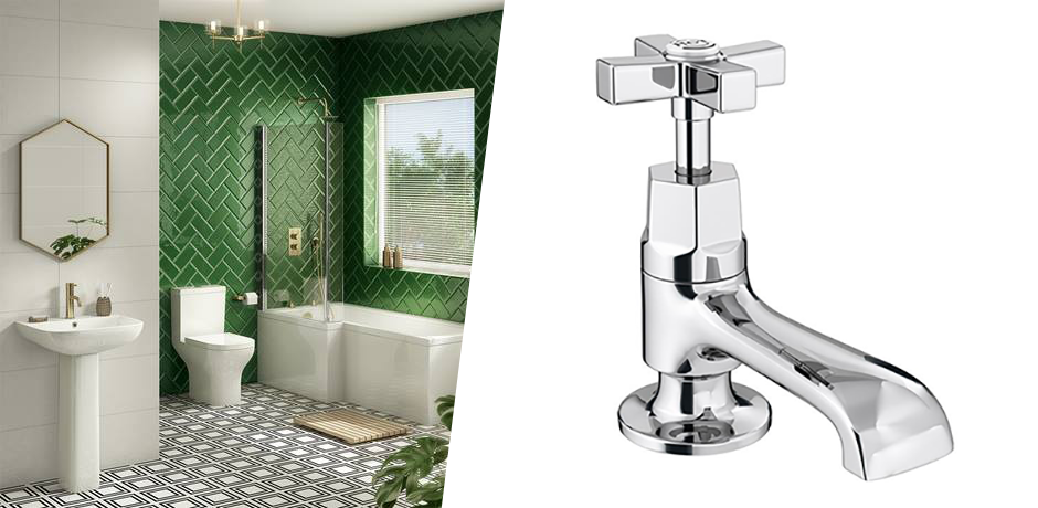Art Deco Bathrooms, Art Deco Bathroom Tile Ideas