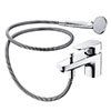 Ideal Standard Tempo 1 Hole Bath Shower Mixer - B0733AA profile small image view 1 