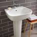 Ideal Standard Calista Single Lever Basin Mixer with Pop-up Waste - B1148AA profile small image view 2 