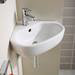 Ideal Standard Calista Single Lever Basin Mixer with Pop-up Waste - B1148AA profile small image view 4 