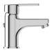 Ideal Standard Calista Single Lever Basin Mixer with Pop-up Waste - B1148AA profile small image view 5 