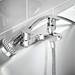 Ideal Standard Calista Dual Control Bath Shower Mixer - B1152AA profile small image view 4 