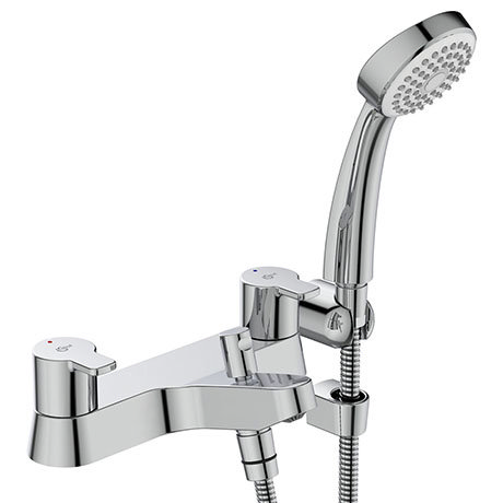 Ideal Standard Calista Dual Control Bath Shower Mixer - B1152AA
