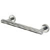 Coram Boston 300mm Polished Stainless Steel Grab Rail profile small image view 1 