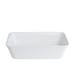 Clearwater Palermo 550mm ClearStone Basin - B3CCS profile small image view 2 