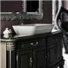Clearwater - Vicenza Bacino Natural Stone Countertop Basin - W590 x D390mm - B4D profile small image view 3 