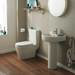 Bianco 4 Piece Bathroom Suite profile small image view 7 