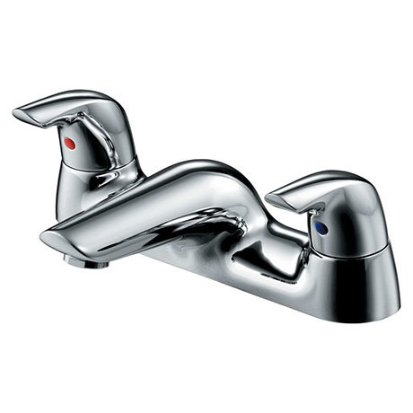 Ideal Standard Ceraplan Dual Control Bath Filler - B7891AA