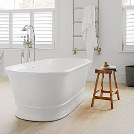 Freestanding Natural Stone Baths | Stone Bathtubs | Victorian Plumbing