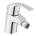 Grohe Euro Wall Hung Bidet Package (Tap + Waste Included) profile small image view 3 
