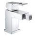 Grohe Cube Wall Hung Bidet Package (Tap + Waste Included) profile small image view 3 