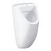 Grohe Bau Ceramic Urinal + Automatic Infra-Red Sensor Flush + Rough-In Box profile small image view 2 