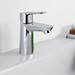 Grohe BauEdge Tap Package (Bath + Basin Tap) profile small image view 2 