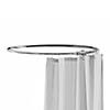 Bayswater Round Traditional Shower Curtain Rail profile small image view 1 