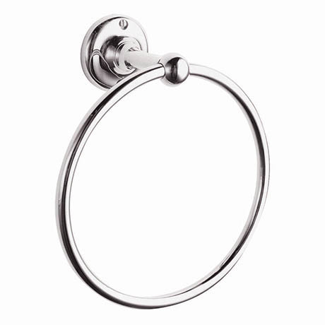 Bayswater Traditional Towel Ring