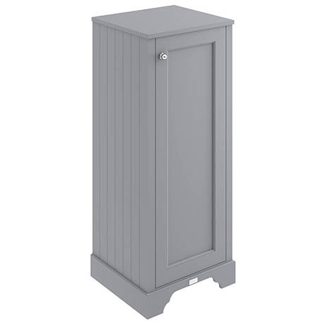 Bayswater Plummett Grey 465mm Tall Boy Cabinet