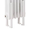 Bayswater Floor Mounting Kit for Nelson Radiators profile small image view 1 