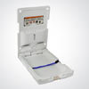 Dolphin - Surface Mounted Vertical Nappy Changing Unit - BC100-EV profile small image view 1 