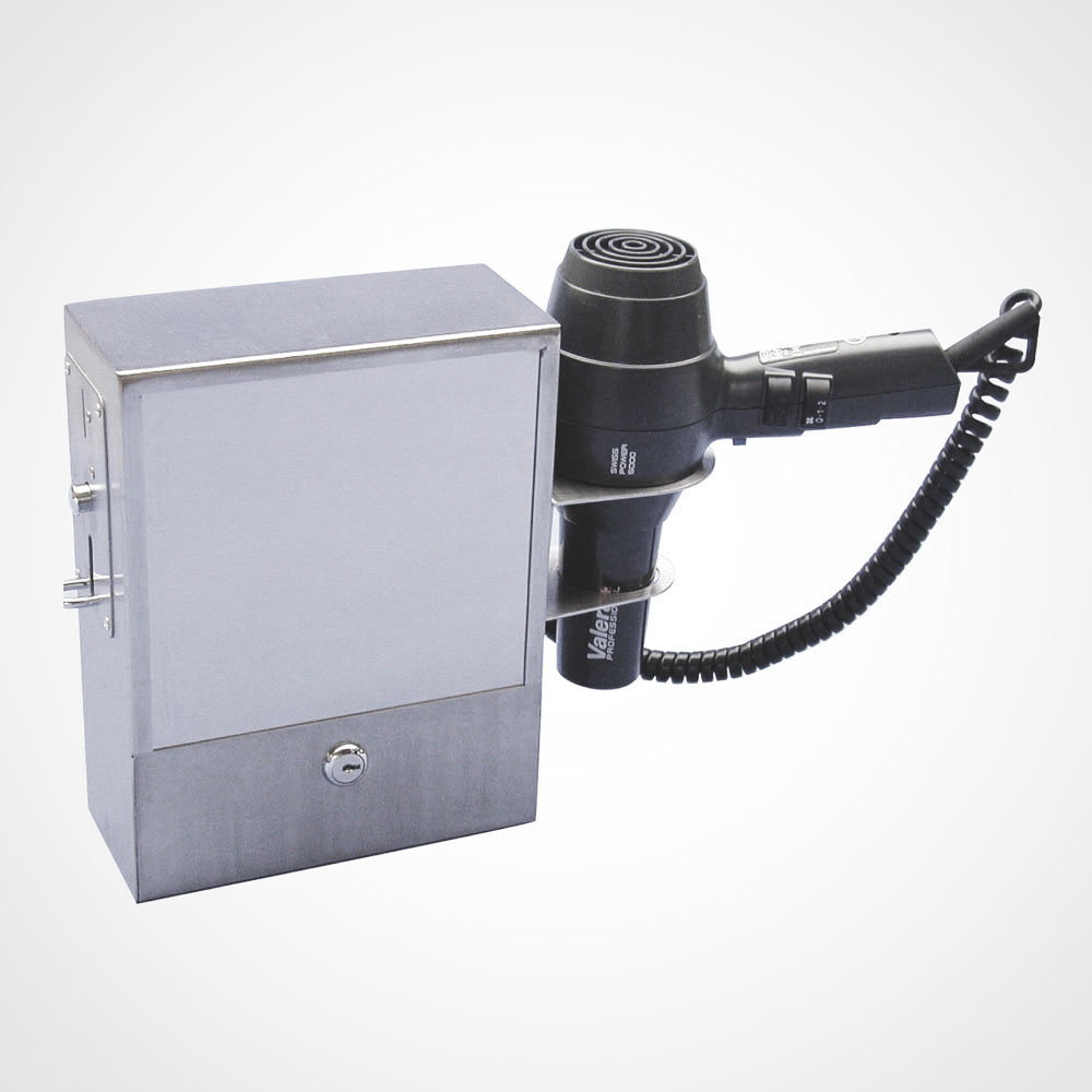 Dolphin - Coin Operated Styler Hairdryer - BC109-SDC