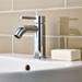 Ideal Standard Ceraline Basin Mixer with Clicker Waste - BC186AA profile small image view 5 