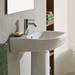 Ideal Standard Ceraline Basin Mixer with Clicker Waste - BC186AA profile small image view 6 