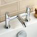Ideal Standard Ceraline 2 Tap Hole Bath Filler - BC188AA profile small image view 4 