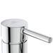 Ideal Standard Ceraline 1 Hole Bath Shower Mixer - BC191AA profile small image view 2 
